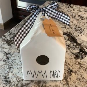 Rae Dunn Birdhouse